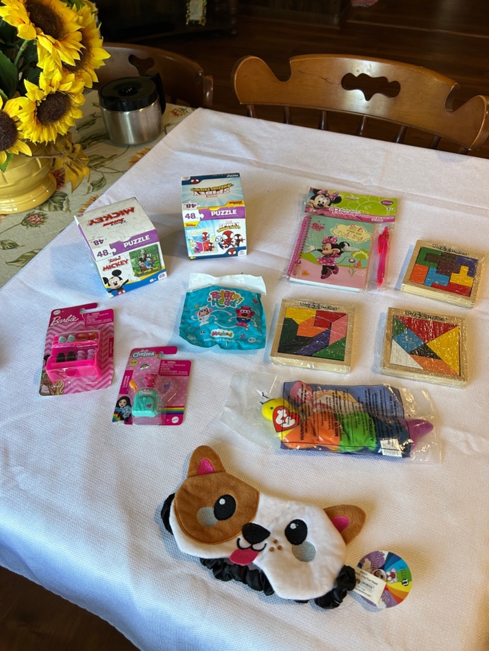 Birthday Party Kids Gift Bundle